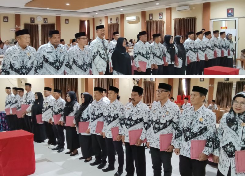 Bidang PGRI Iwur - Persatuan Guru Republik Indonesia Cabang Iwur